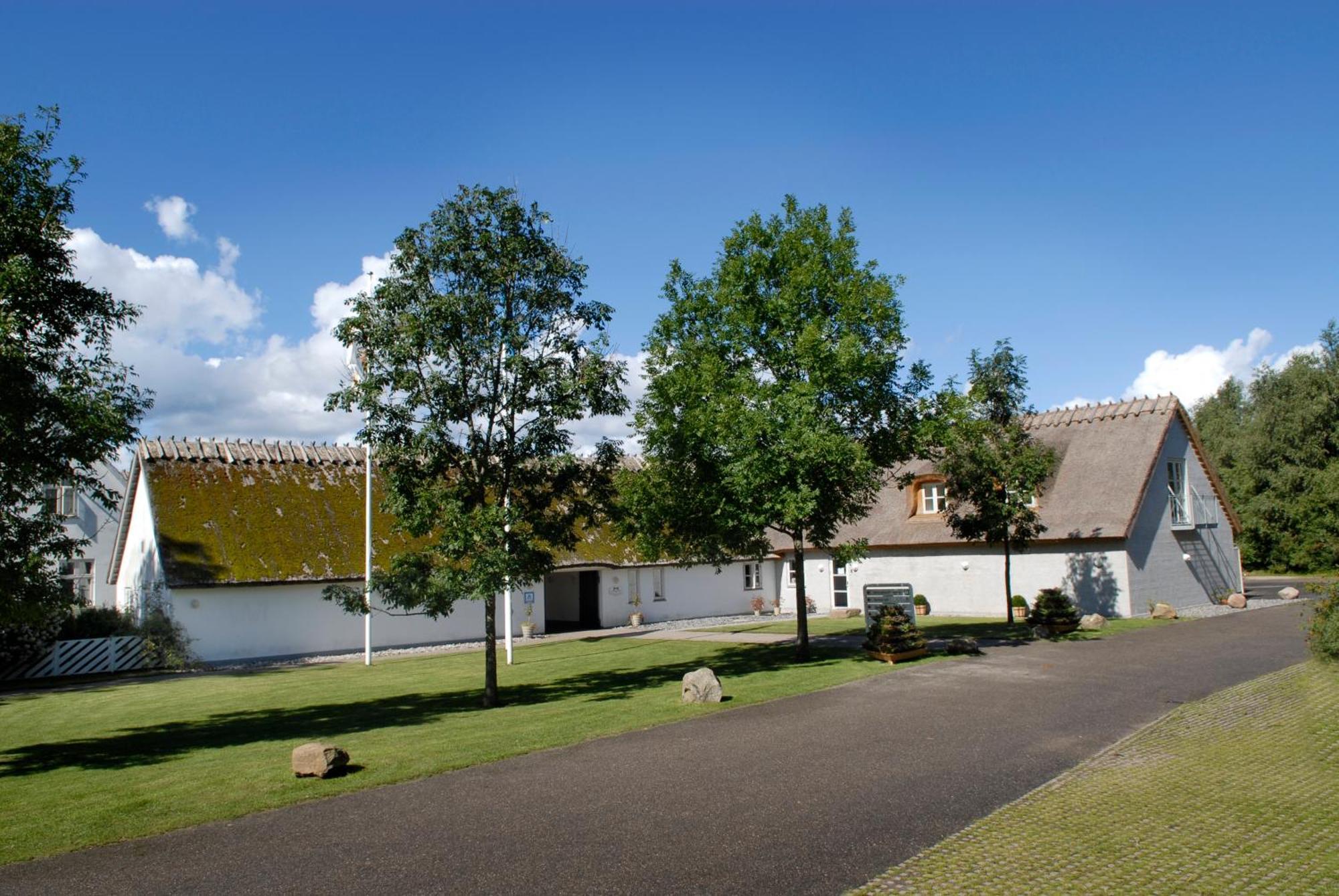 Sankt Helene Holiday Center Tisvildeleje Exterior foto